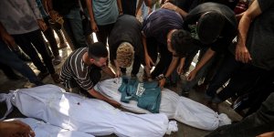 İSRAİL ORDUSU GAZZE'DE BİR GAZETECİYİ DAHA ÖLDÜRDÜ