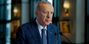 ERDOĞAN: SREBRENİTSA'DA SESSİZ KALAN ULUSLARARASI TOPLUM, FİLİSTİN'DEKİ ZULÜMLERİ DE SADECE SEYREDİYOR