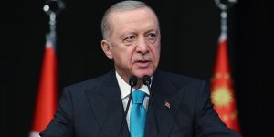 CUMHURBAŞKANI ERDOĞAN'DAN 'TERÖRSÜZ TÜRKİYE' MESAJI