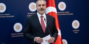 FİDAN: BUGÜN 'TERÖRSÜZ TÜRKİYE' HEDEFİ DOĞRULTUSUNDA ÇOK ÖNEMLİ BİR ADIM ATILMIŞTIR