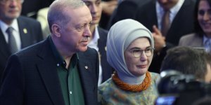 Emine Erdoğan'dan AK Parti 32. İstişare ve Değerlendirme Toplantısı'na ilişkin paylaşım