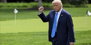 ABD Başkanı Trump, AB ve Meksika mallarına yüzde 30 tarife uygulanacağını duyurdu
