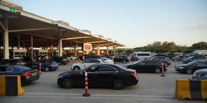 KAPIKULE'DE SEZONUN EN HAREKETLİ GÜNÜ