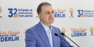 Çelik: Terörsüz Türkiye sürecinin bölgedeki gruplar arasında doğuracağı atmosfer takdir ediliyor