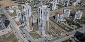 BAŞKENTTE 26 KATLI BİNADAKİ YANGINA İLİŞKİN İNCELEMELER SÜRÜYOR