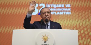 CUMHURBAŞKANI ERDOĞAN: TERÖRSÜZ TÜRKİYE KALKINMIŞ, GÜÇLENMİŞ, REFAHINI ARTIRMIŞ TÜRKİYE DEMEK