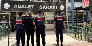 FETÖ'YE YÖNELİK OPERASYONLARDA GÖZALTINA ALINAN 33 ŞÜPHELİ TUTUKLANDI