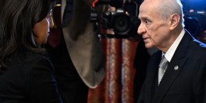 DEM PARTİ HEYETİ İLE MHP LİDERİ DEVLET BAHÇELİ GÖRÜŞECEK