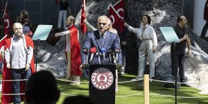 BAKAN ERSOY: ŞEHİT VE GAZİLERİMİZİN EMANETİNİ YERE DÜŞÜRMEYECEĞİZ
