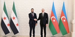 AHMED ŞARA'NIN BAKÜ ZİYARETİ: SURİYE-AZERBAYCAN HATTINDA YENİ DÖNEM