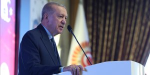 CUMHURBAŞKANI ERDOĞAN: MİLLET, 15 TEMMUZ GECESİ ŞANLI BİR DESTAN YAZMIŞTIR