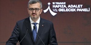 İLETİŞİM BAŞKANI DURAN: TERÖRSÜZ TÜRKİYE HEDEFİ BİR DÖNÜŞÜMÜN PARÇASIDIR