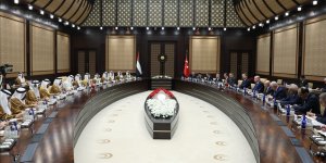 TÜRKİYE İLE BAE ARASINDA 7 ORTAK ANLAŞMA İMZALANDI