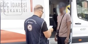 YERLİKAYA, ÜLKE GENELİNDEKİ DENETİMLERDE 32 GÖÇMEN KAÇAKÇILIĞI ORGANİZATÖRÜNÜN YAKALANDIĞINI BİLDİRDİ