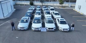 AĞIR HASARLI ARAÇLARI USULSÜZ "CHANGE" YAPAN SANIKLARA 225 YILA KADAR HAPİS İSTEMİ