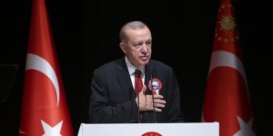CUMHURBAŞKANI ERDOĞAN: BÖLGEMİZİN ÜZERİNE BARIŞ GÜNEŞİNİN DOĞMASINA KİMSE ENGEL OLAMAYACAK
