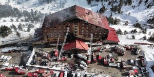 KÜLTÜR VE TURİZM BAKANLIĞI, BOLU'DAKİ OTEL YANGININA İLİŞKİN 3 BÜROKRAT HAKKINDA SORUŞTURMA İZNİ VERDİ