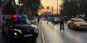 "HUZUR İSTANBUL" UYGULAMASINDA 862 KİŞİ GÖZALTINA ALINDI