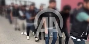 ADANA MERKEZLİ "NARKOKAPAN-ADANA 2" OPERASYONU