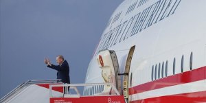 CUMHURBAŞKANI ERDOĞAN KKTC'YE GİDECEK!