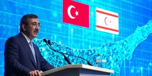 CUMHURBAŞKANI YARDIMCISI YILMAZ: TÜRKİYE, HER DAİM ADA'NIN EŞİT SAHİBİ KIBRIS TÜRKÜ'NÜN YANINDADIR