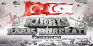 MİLLİ SAVUNMA BAKANLIĞI'NDAN KIBRIS BARIŞ HAREKATI'NIN 51. YIL DÖNÜMÜ MESAJI