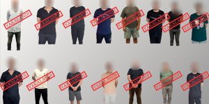 KIRMIZI BÜLTENLE ARANAN 14, ULUSAL SEVİYEDE ARANAN 1 SUÇLU TÜRKİYE'YE İADE EDİLDİ