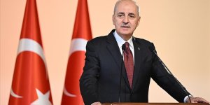 KURTULMUŞ: KKTC'NİN VE KIBRIS TÜRKLERİNİN YANLARINDA OLMAYA DEVAM EDİYORUZ