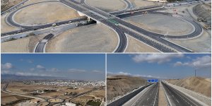 Erdoğan, KKTC'de Lefkoşa Kuzey Çevre Yolu Köprülü Kavşağı'nı açacak!