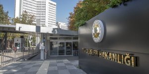 DIŞİŞLERİ'NDEN KIBRIS BARIŞ HAREKATI'NIN 51. YIL DÖNÜMÜNE İLİŞKİN PAYLAŞIM