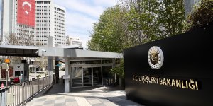 DIŞİŞLERİ BAKANLIĞI'NDAN TÜRKİYE'NİN FİLİSTİN POLİTİKASINA YÖNELİK KARALAMA İDDİALARINA TEPKİ