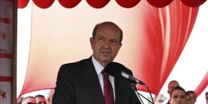 Cumhurbaşkanı Tatar: Kıbrıs Türkü yalnız değildir, bu yolculukta her zaman Türkiye Cumhuriyeti yanımızdadır