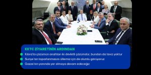 CUMHURBAŞKANI ERDOĞAN: TERÖRSÜZ BİR GELECEĞİ İNŞA ETMEKTE KARARLIYIZ