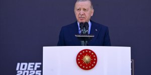 ERDOĞAN'DAN GAZZE ÇAĞRISI: ULUSLARARASI TOPLUMU İNSANLIK CEPHESİNDE BİRLEŞMEYE DAVET EDİYORUM