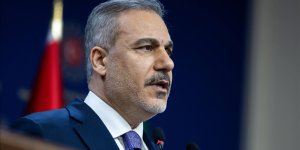DIŞİŞLERİ BAKANI FİDAN'DAN FLAŞ AÇIKLAMA
