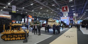 17. ULUSLARARASI SAVUNMA SANAYİİ FUARI "IDEF 2025" BAŞLADI