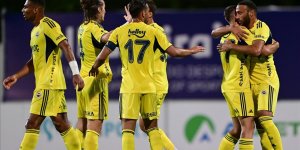 FENERBAHÇE, HAZIRLIK MAÇINDA YARIN AL-ITTİHAD İLE KARŞILAŞACAK