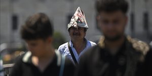 AKOM'DAN İSTANBUL İÇİN SICAK HAVA DALGASI UYARISI