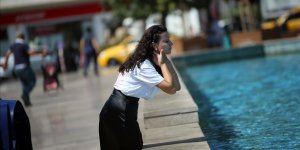 GÜNÜN İLK YARISINDA 42 İLDE 35 DERECENİN ÜZERİ SICAKLIK GÖRÜLDÜ