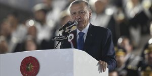 Erdoğan: Hiçbir sabotaj ve tuzak, Türkiye'yi bu tarihi yoldan geri döndüremez