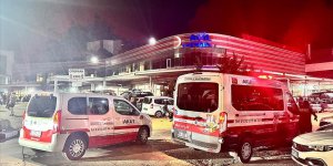 AFYON'DA TEDAVİ GÖREN 5 ORMAN YANGINI YARALISI TABURCU EDİLDİ
