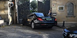 İran ile Avrupa ülkeleri, nükleer faaliyetlere ilişkin görüşmeler için yeniden İstanbul'da bir araya geldi