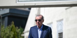 CUMHURBAŞKANI ERDOĞAN: BU HAFTA PUTİN VE TRUMP İLE GÖRÜŞEBİLİRİM