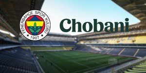 Fenerbahçe, stadyum ve Avrupa forma sponsorluğu için Chobani'yle anlaştı