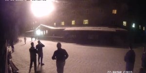 KARTALKAYA'DAKİ GRAND KARTAL OTEL YANGININDA YAŞANANLARA İLİŞKİN YENİ GÖRÜNTÜLERE ULAŞILDI