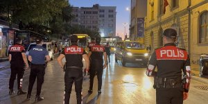 "HUZUR İSTANBUL" UYGULAMASINDA 833 KİŞİ GÖZALTINA ALINDI