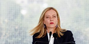 İtalya Başbakanı Meloni, Filistin Devletini tanımanın "zamanının gelmediği" görüşünde