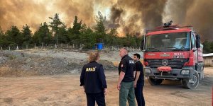 AFAD'dan orman yangınlarına ilişkin açıklama