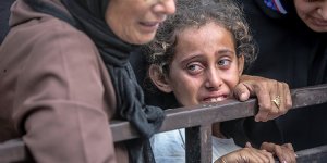 İSRAİL'İN AÇLIK VE KITLIĞI DAYATTIĞI GAZZE ŞERİDİ'NDE AÇLIKTAN HAYATINI KAYBEDENLERİN SAYISI 127'YE YÜKSELDİ