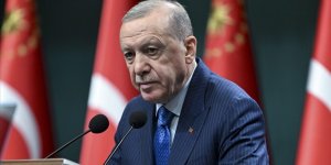 Erdoğan: (Orman yangınları) 1 Haziran'dan bu yana 149 şüpheli gözaltına alındı, 38 kişi tutuklandı